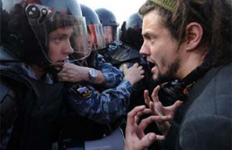 «Камикадзе» под прикрытием Клинтон