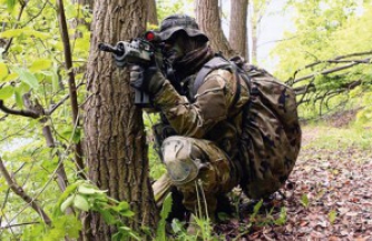 В Донецком аэропорту засели военные польского подразделения "Гром"